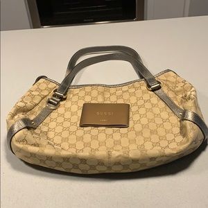 GUCCI Abbey Tote